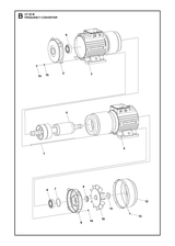 Husqvarna 595474401 onderdelentekening - positie 4