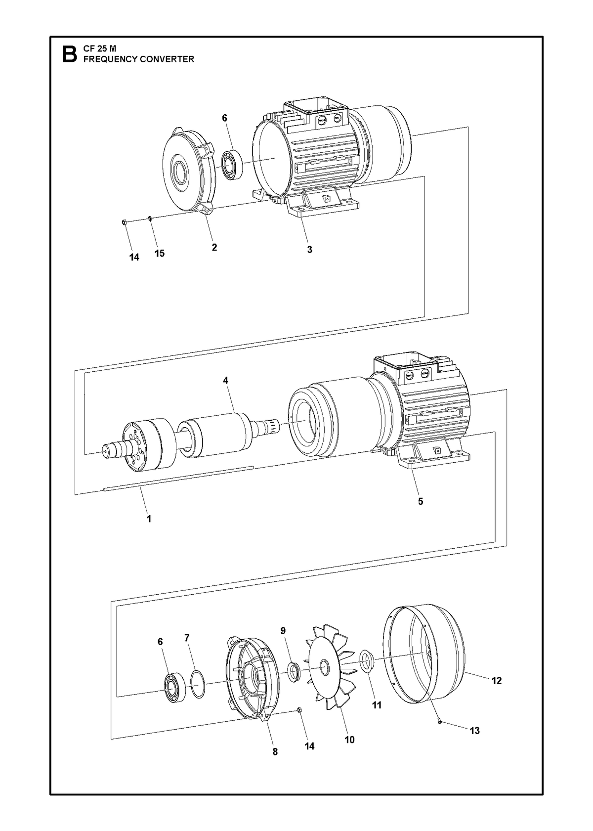 Husqvarna 595474401 onderdelentekening - positie 4