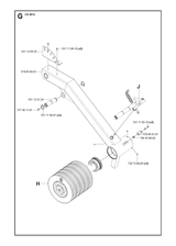 Husqvarna 579656401 onderdelentekening - positie 11