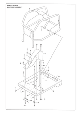 Husqvarna 505589501 onderdelentekening - positie 14