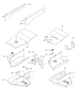 Husqvarna 539112294 onderdelentekening - positie 15
