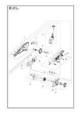 Husqvarna 596295301 onderdelentekening - positie 7