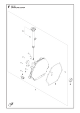 Husqvarna 531146873 onderdelentekening - positie 5