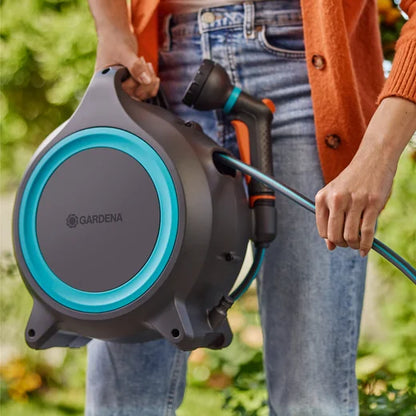 GARDENA Draagbare slangenbox MoveMatic-keizers.nu