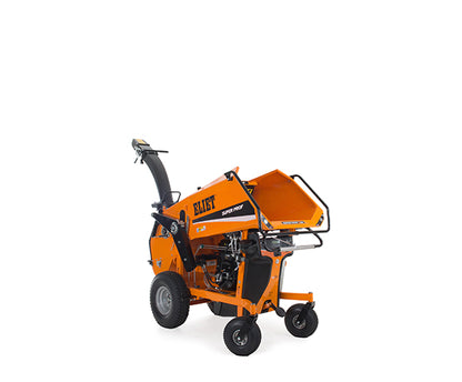 Eliet Super Prof MAX On Wheels (ZR) versnipperaar