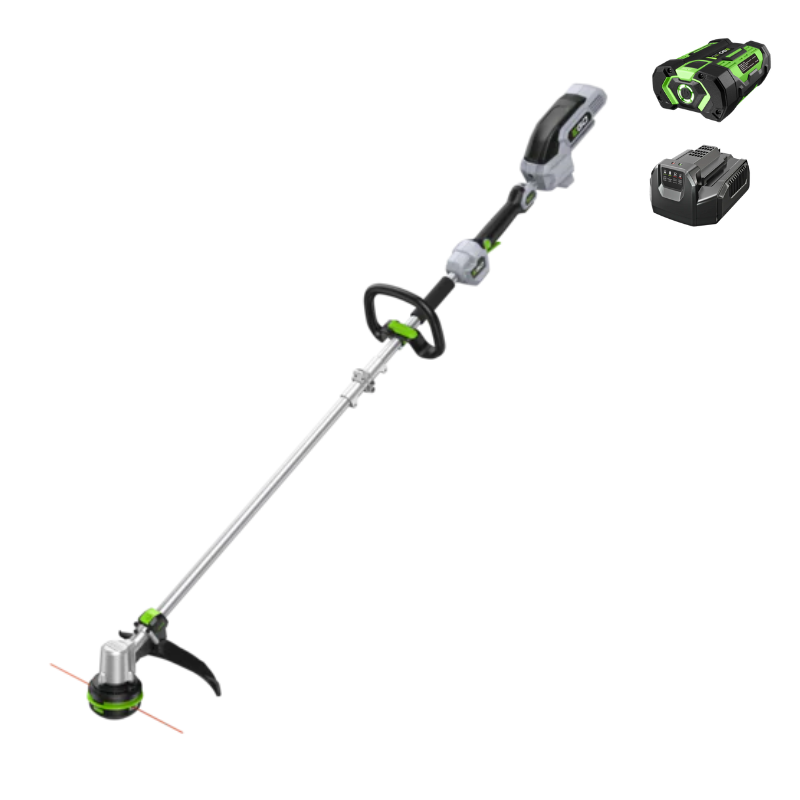 EGO ST1510E Accu Grastrimmer Incl. Accu en Lader