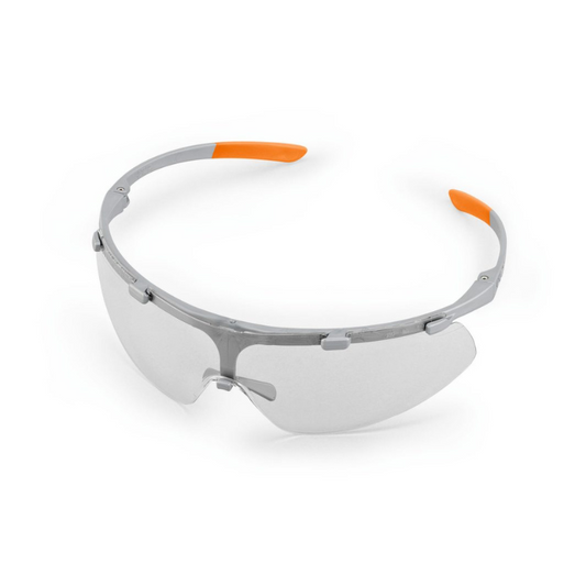 STIHL ADVANCE Super Fit Veiligheidsbril - Helder