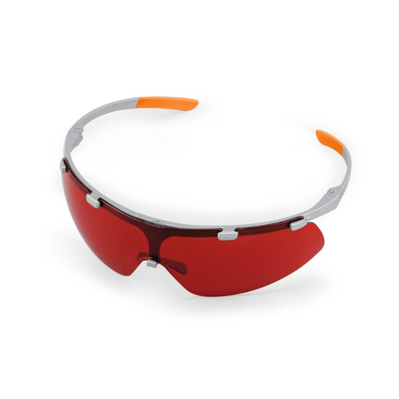 STIHL ADVANCE Super Fit Veiligheidsbril - Rood