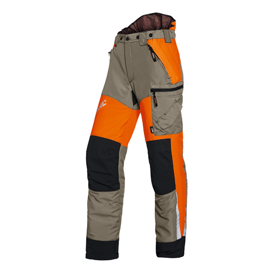 STIHL DYNAMIC Vent Zaagbroek met Tailleband - L-6