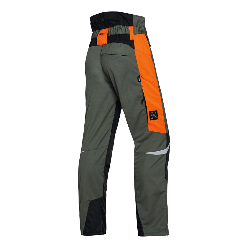 STIHL Function Ergo Zaagbroek met Tailleband