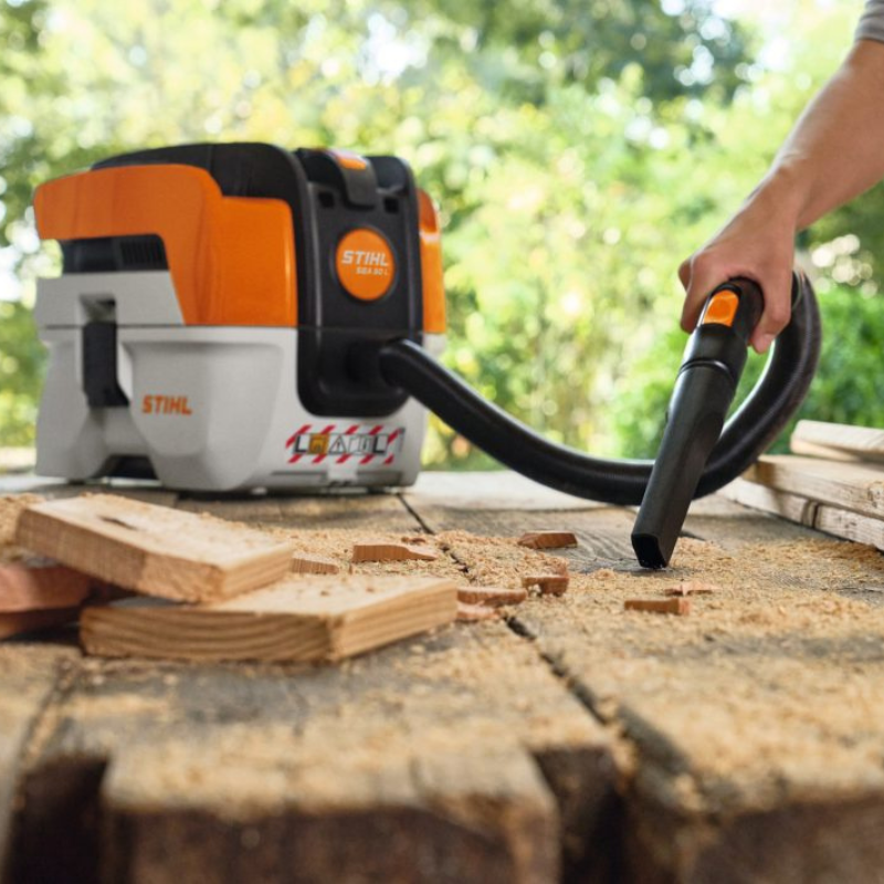 STIHL SEA 50 L Accu Alleszuiger Body