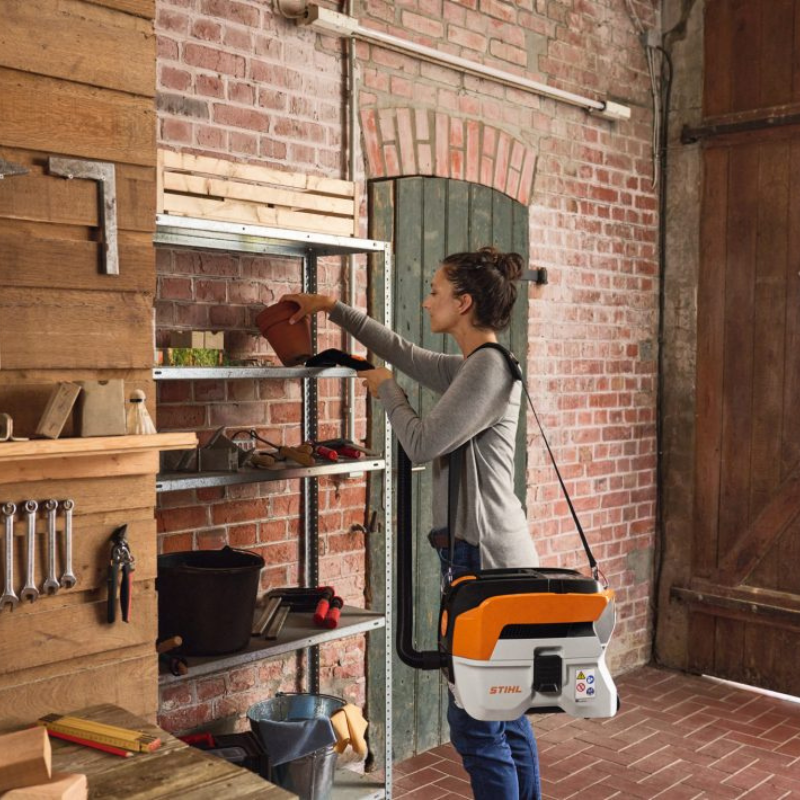 STIHL SEA 50 L Accu Alleszuiger Body