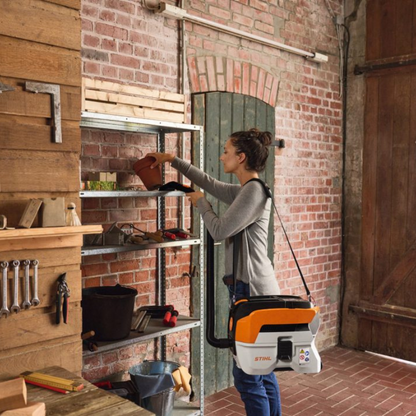 STIHL SEA 50 L Accu Alleszuiger Body