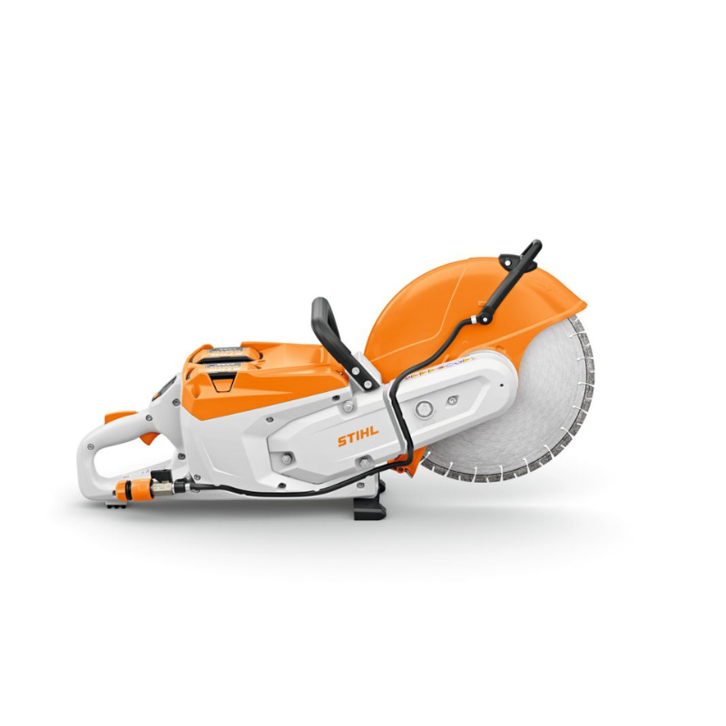 STIHL TSA 500 B Accu Doorslijper Incl. Accu's en Diamant Doorslijpschijf