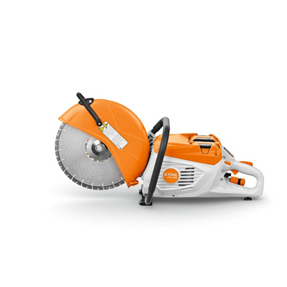 STIHL TSA 500 B Accu Doorslijper Incl. Accu's en Diamant Doorslijpschijf