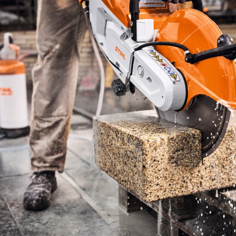STIHL TSA 500 B Accu Doorslijper Body