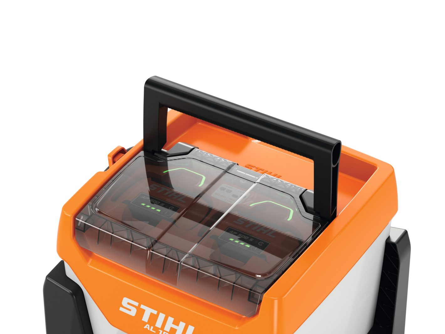 STIHL AL 1802.0 MO Accusnellader bij keizers.nu