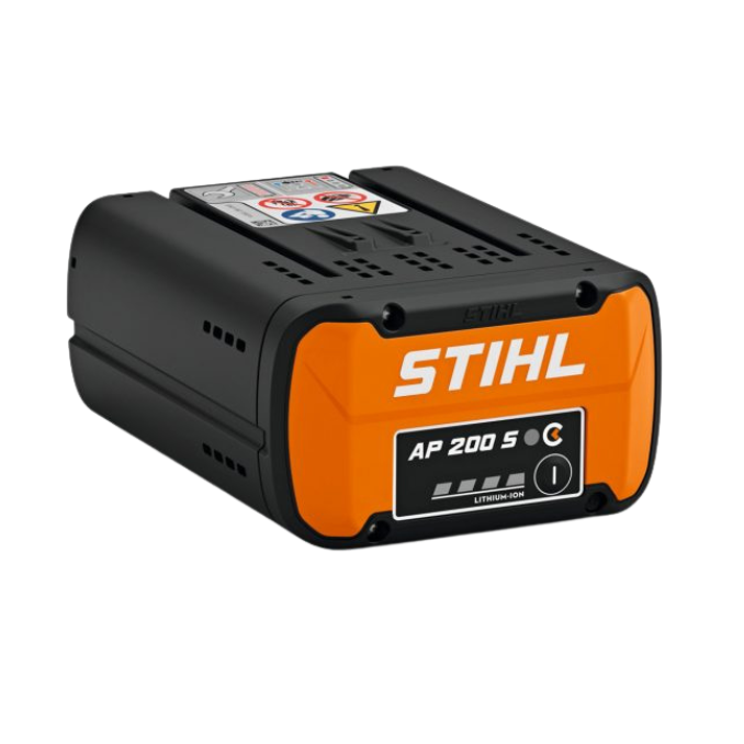 STIHL AP 200 S Accu-keizers.nu
