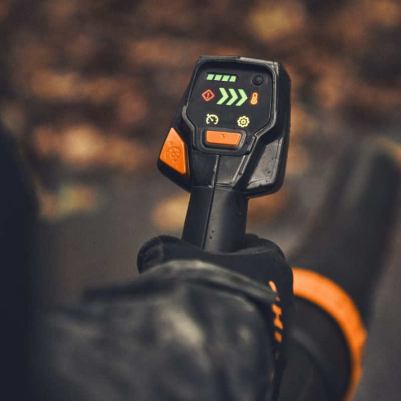 STIHL BRA 600 Ruggedragen Accu Bladblazer - Gratis Accudeal