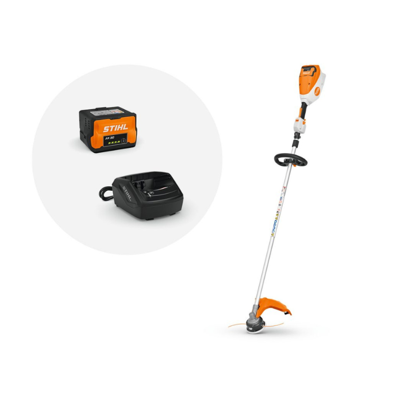 STIHL FSA 80.0 R Accu Bosmaaier incl. Accu en Lader