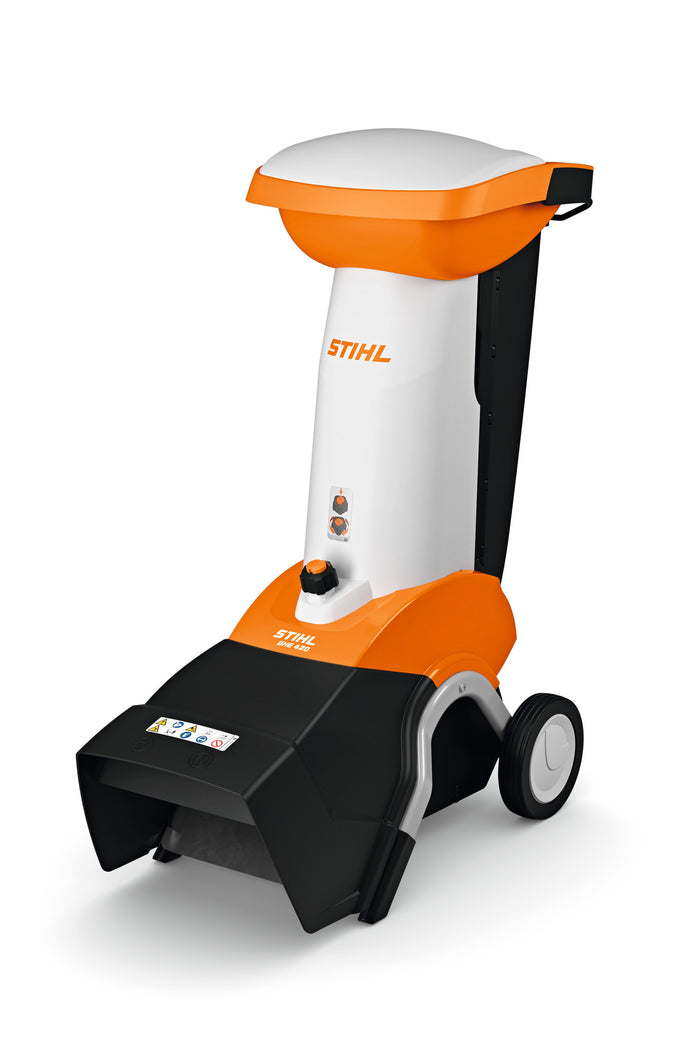 STIHL GHE 420 Elektrische Tuinhakselaar (3000 W)-keizers.nu