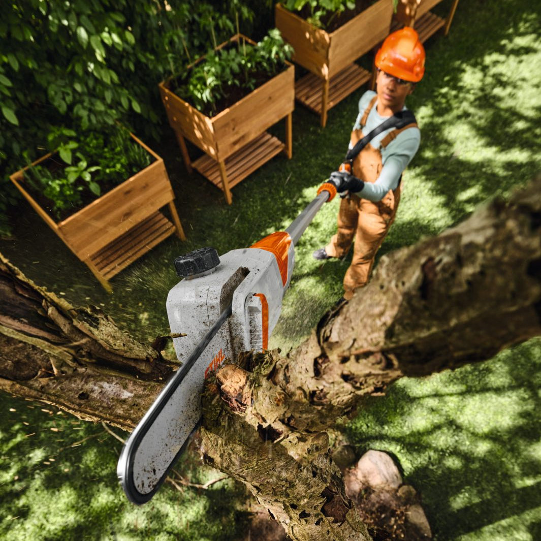STIHL HTA 30.0 Accu Hoogsnoeier Incl. 2x Accu en 1x Lader-keizers.nu