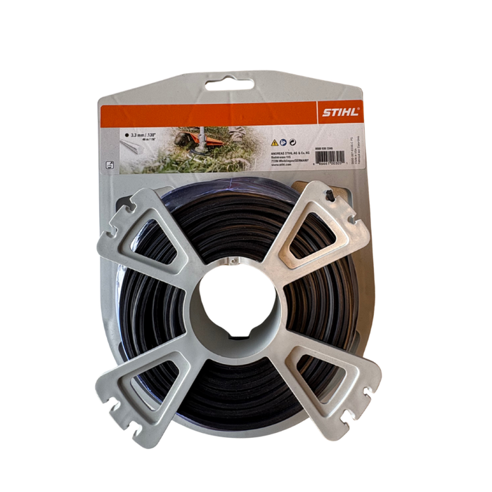 STIHL Maaidraad Vijfhoekig - 3,3 mm