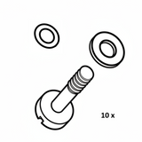 STIHL OEM 0000-007-1043