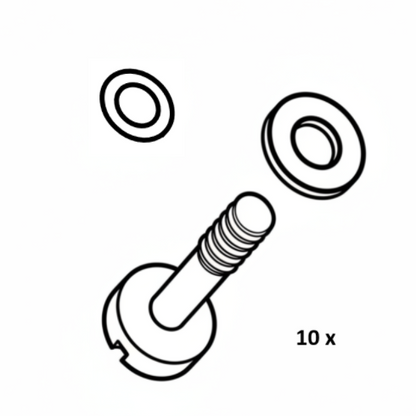 STIHL OEM 0000-007-1043