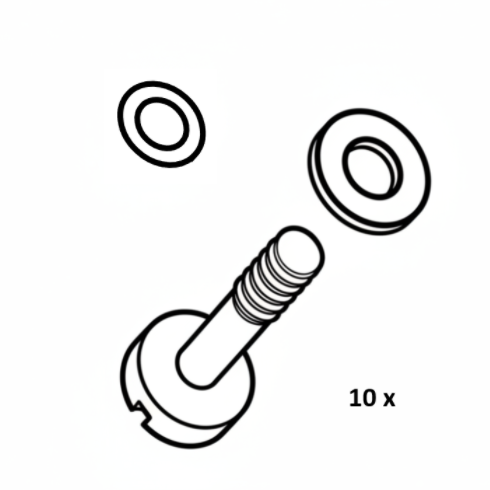 STIHL OEM 0000-007-1043
