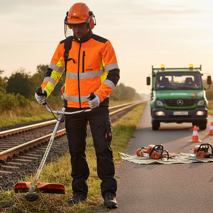STIHL Protect MS Reflecterend Jack-keizers.nu