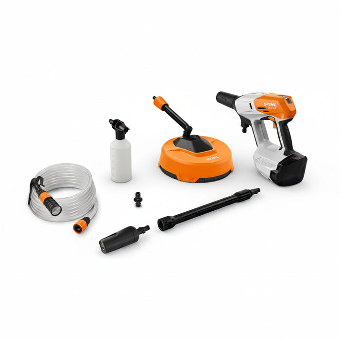 STIHL RCA50 accu hogedrukreiniger bij keizers.nu