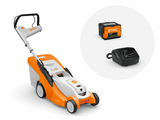 STIHL RMA 239.1 C Accu Grasmaaier - Incl. AK 20 Accu & Lader