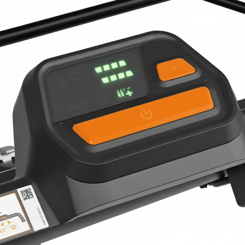 STIHL RMA 448.3 PV Accu Grasmaaier met AP 300 S accu en AL 301 lader