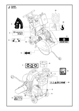 Husqvarna 523350501 onderdelentekening - positie 9