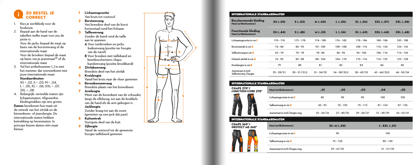 Stihl Jack Advance Shelltec