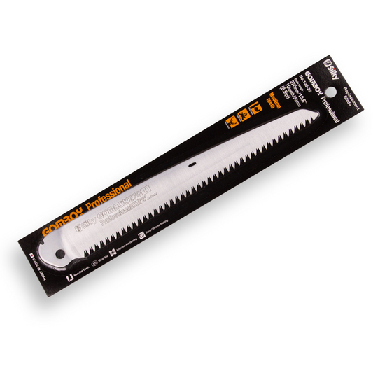 Silky Zaagblad voor Gomboy 270-10