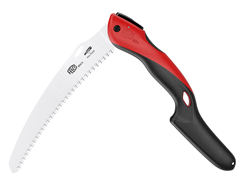 Felco Snoeizaag 604 met Gebogen Blad-keizers.nu