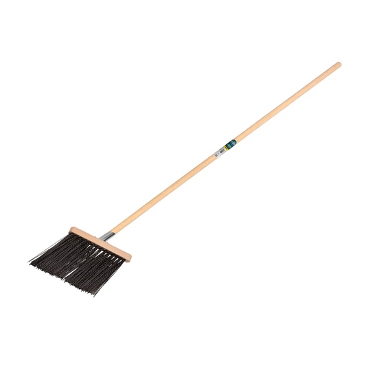 Solide Gootbezem - met 140 cm steel