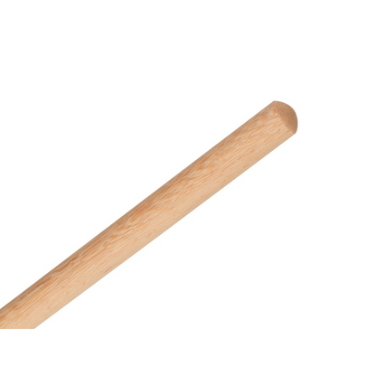 Solide Gootbezem - met 140 cm steel