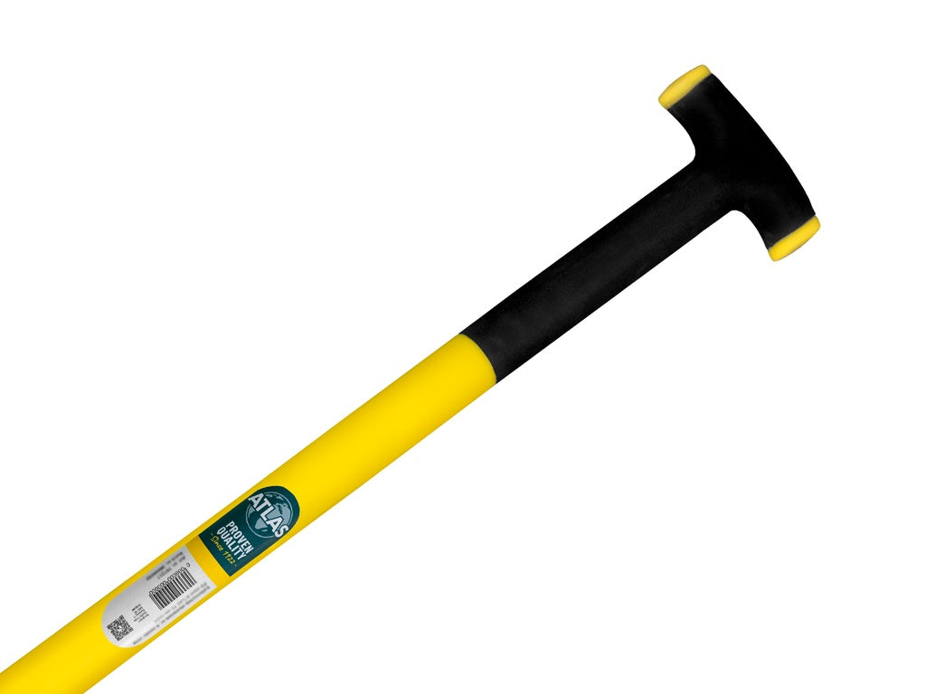 Atlas Spade Geëxposeerd - met 78 cm Fiberglas T-steel-keizers.nu