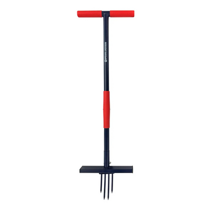 Spear & Jackson Jacobskruidvork 4-tands - met T-steel