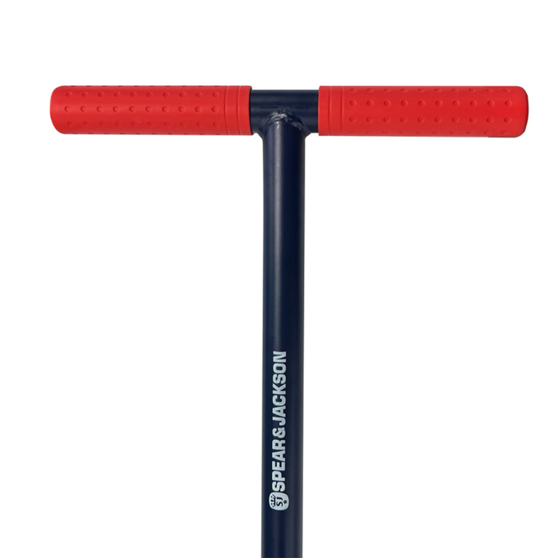 Spear & Jackson Jacobskruidvork 4-tands - met T-steel
