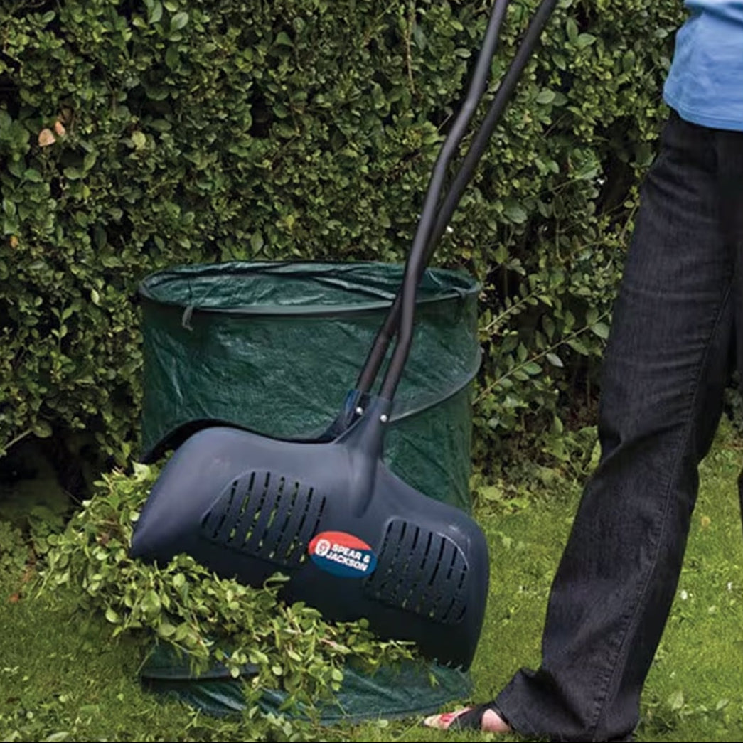 Spear & Jackson Bladgrijper / Bladruimer