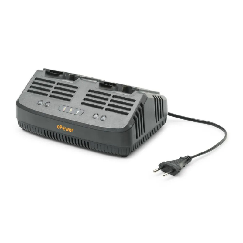 Stiga C 215 D 20V Dubbele Oplader