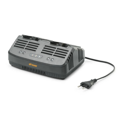Stiga C 215 D 20V Dubbele Oplader