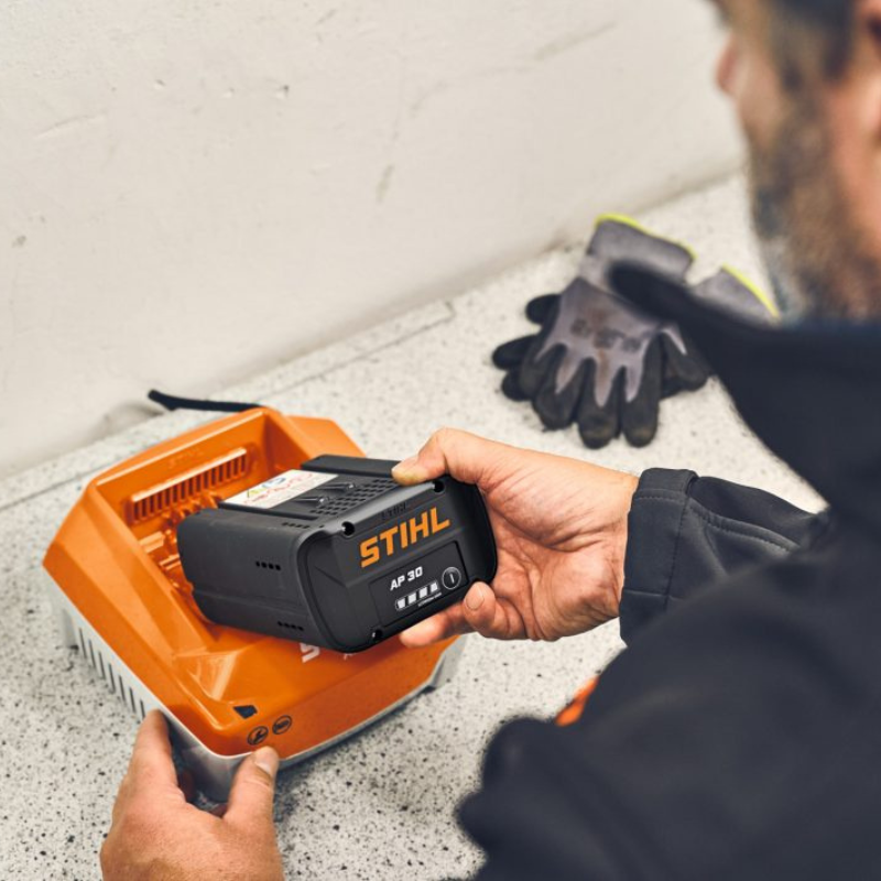 STIHL AP 30 Accu 4-pack – 1 Accu Gratis