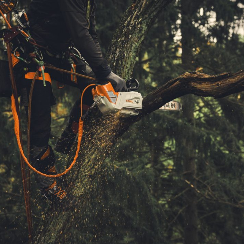 Stihl AP Motorzaagstropadapter 2-in-1