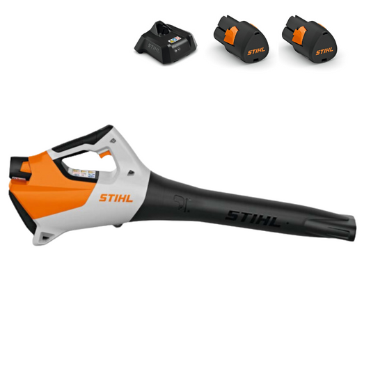 Stihl BGA 30 Accu Bladblazer Incl. 2x Accu & 1x Lader