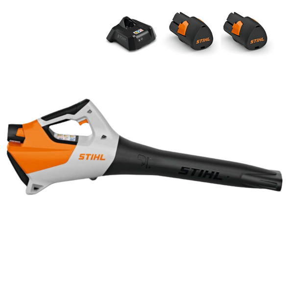 STIHL BGA 30 Accu Bladblazer Incl. 2x Accu & 1x Lader